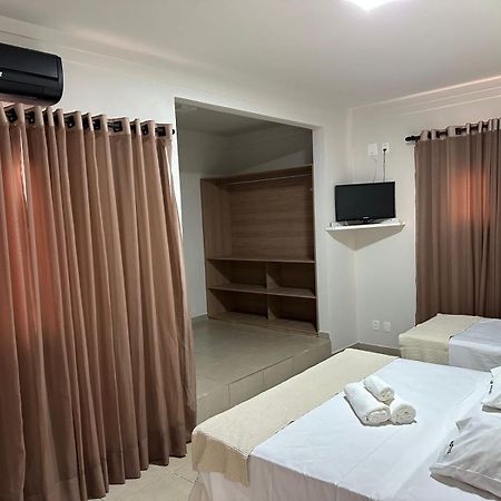 Big Hotel Арагуари Экстерьер фото