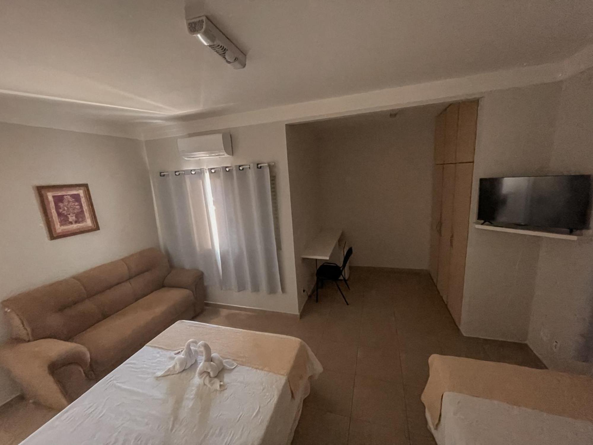 Big Hotel Арагуари Экстерьер фото