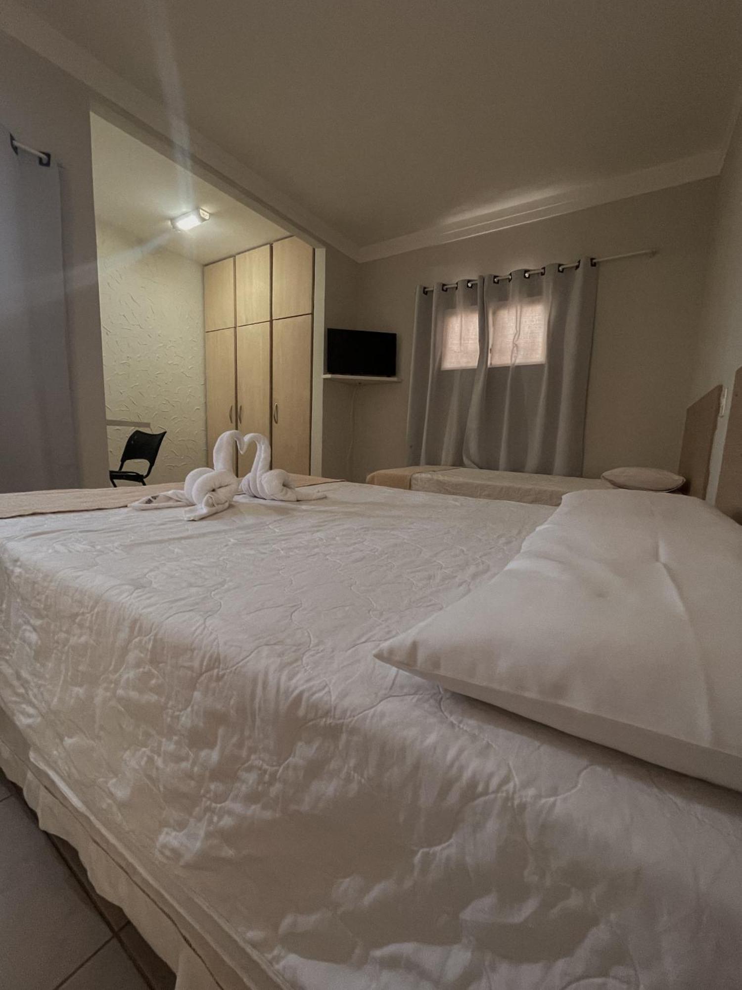 Big Hotel Арагуари Экстерьер фото