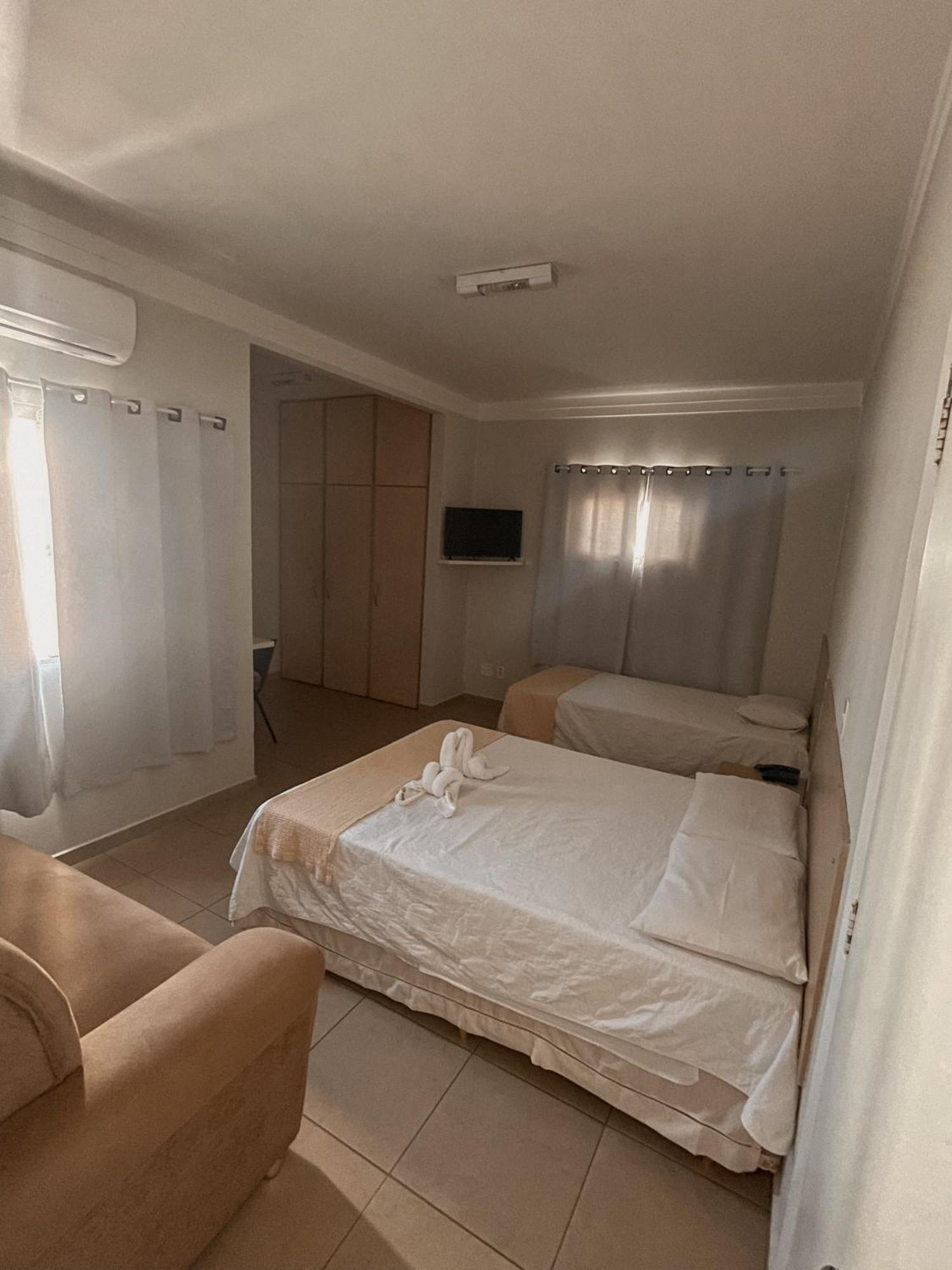 Big Hotel Арагуари Экстерьер фото