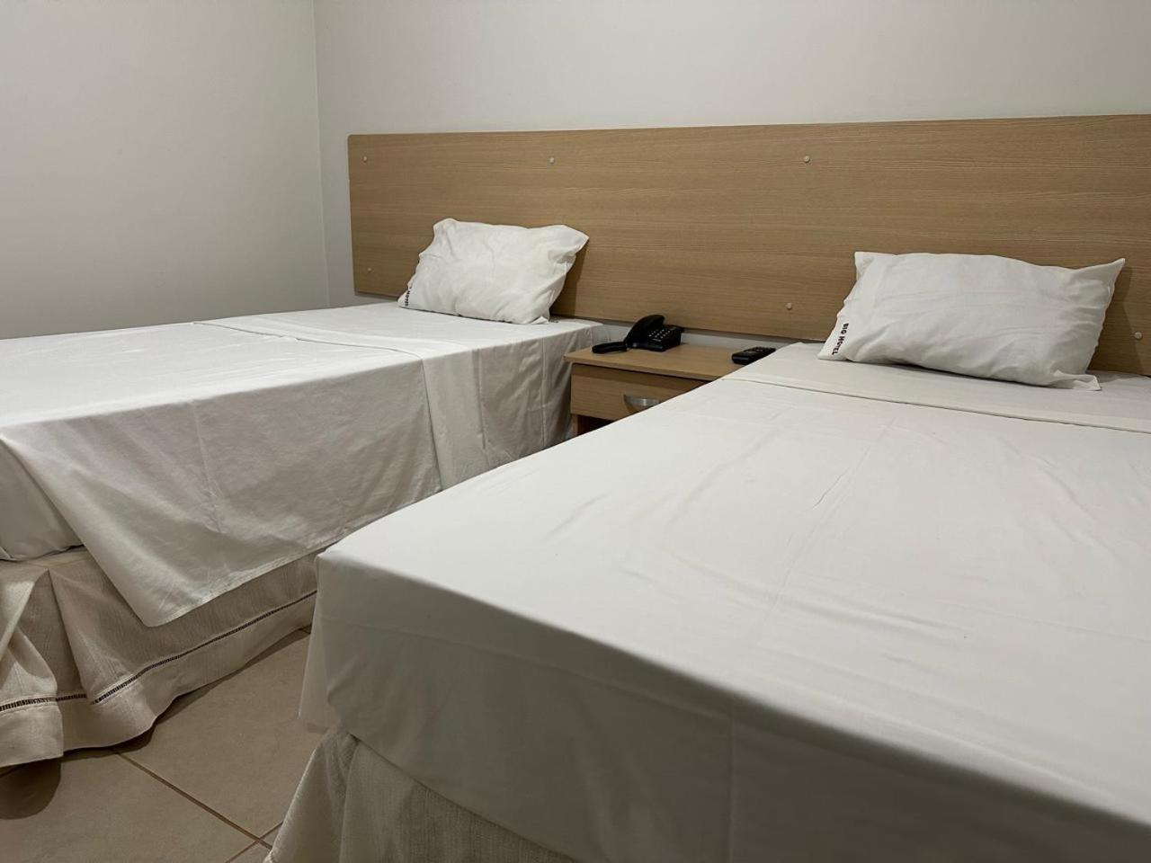 Big Hotel Арагуари Экстерьер фото
