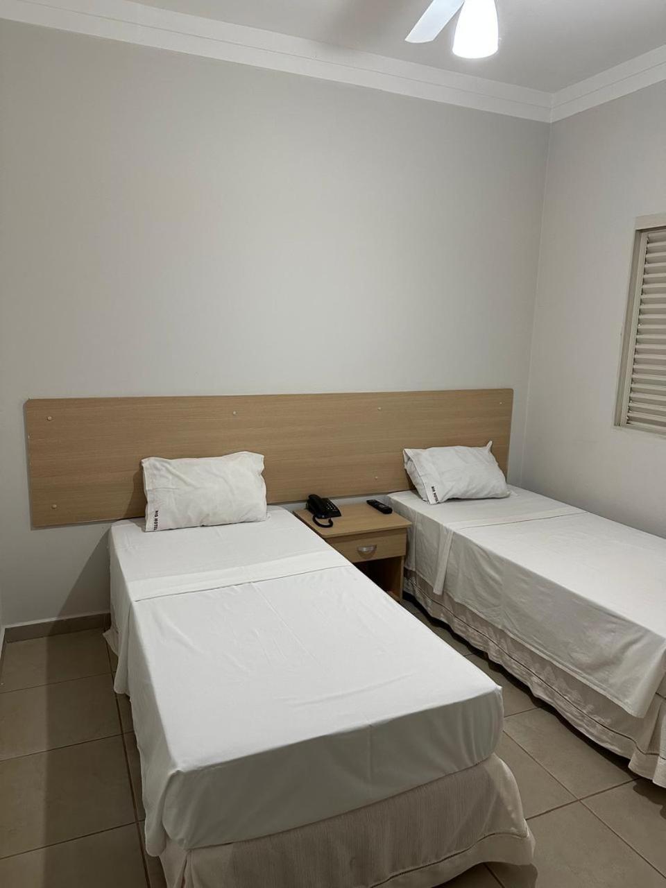 Big Hotel Арагуари Экстерьер фото