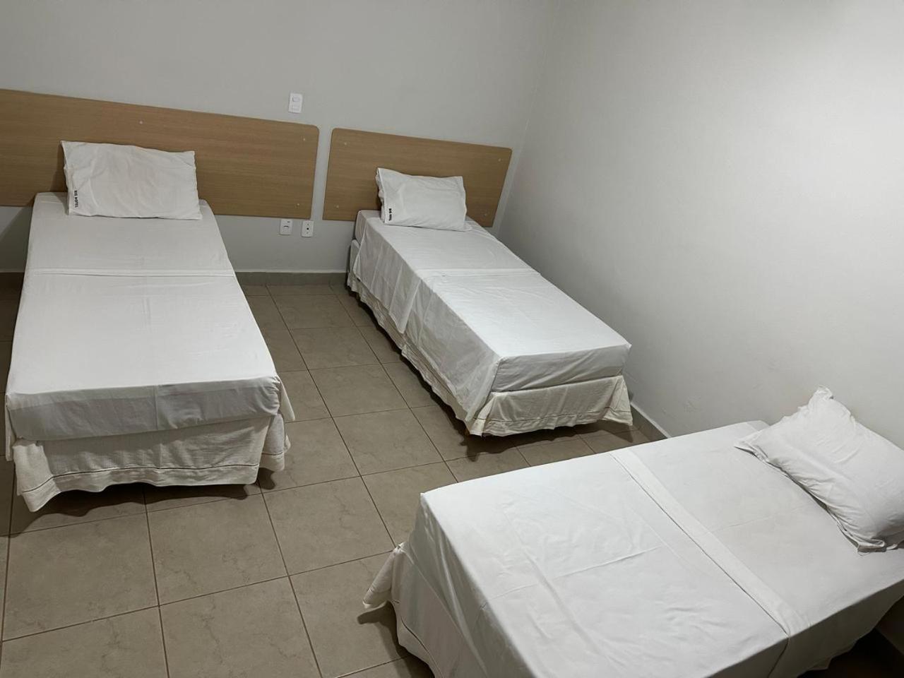 Big Hotel Арагуари Экстерьер фото