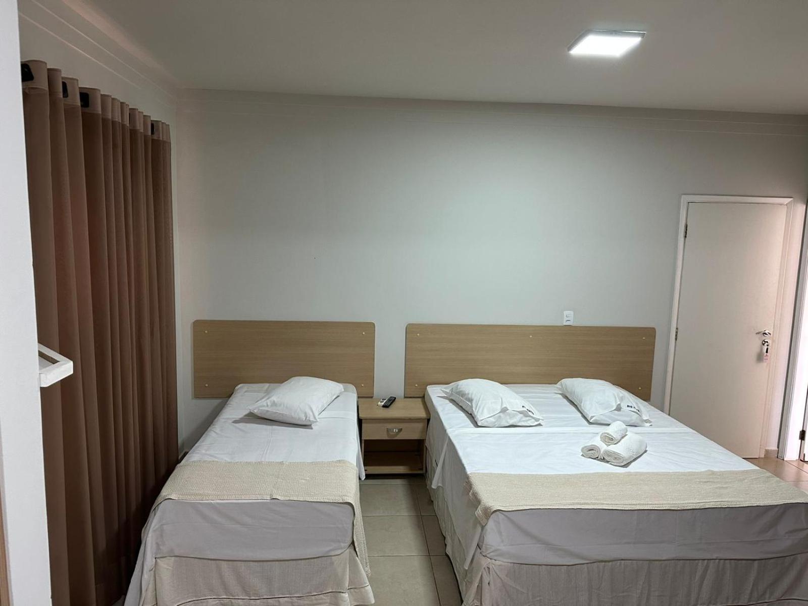 Big Hotel Арагуари Экстерьер фото