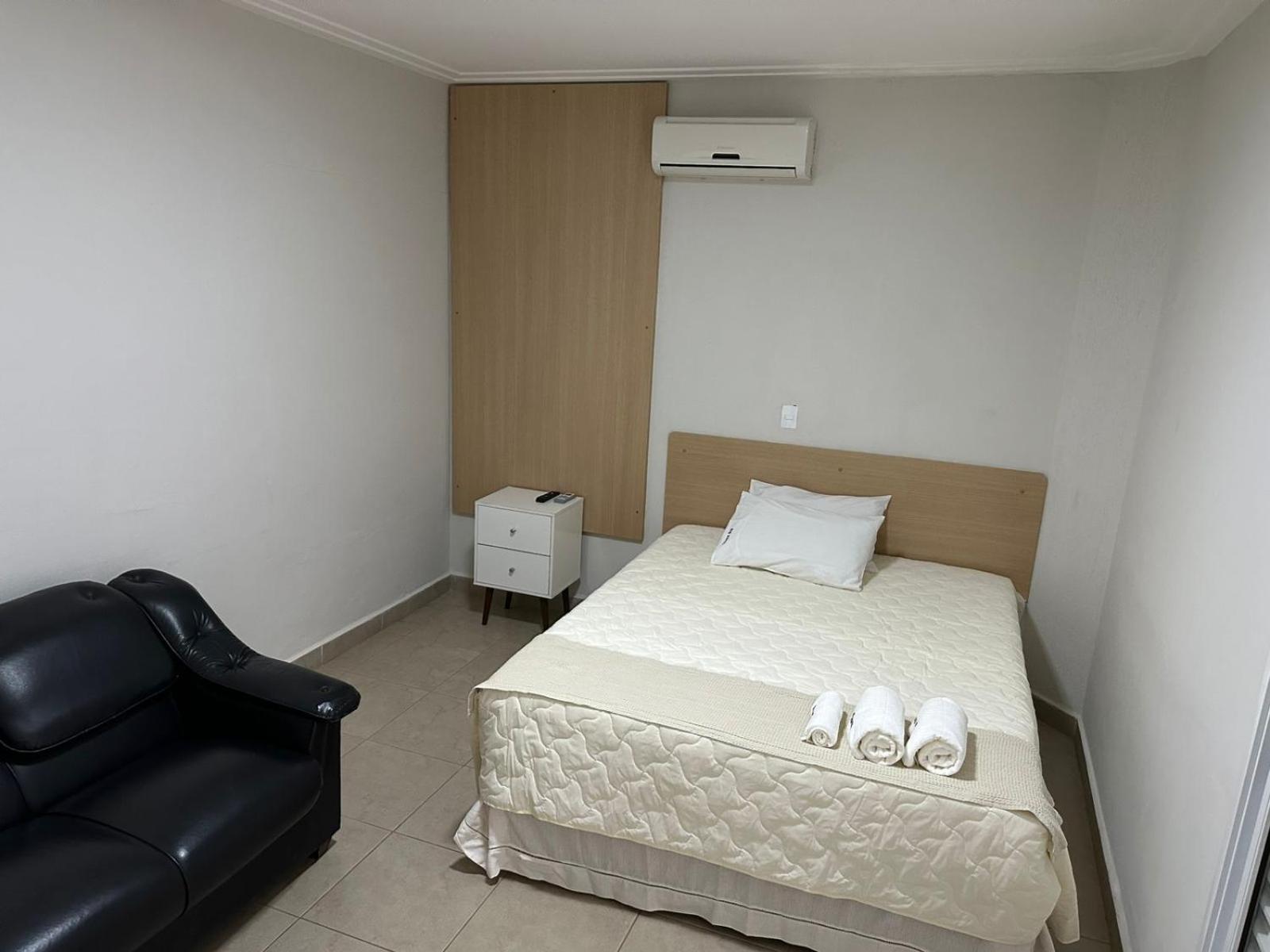 Big Hotel Арагуари Экстерьер фото