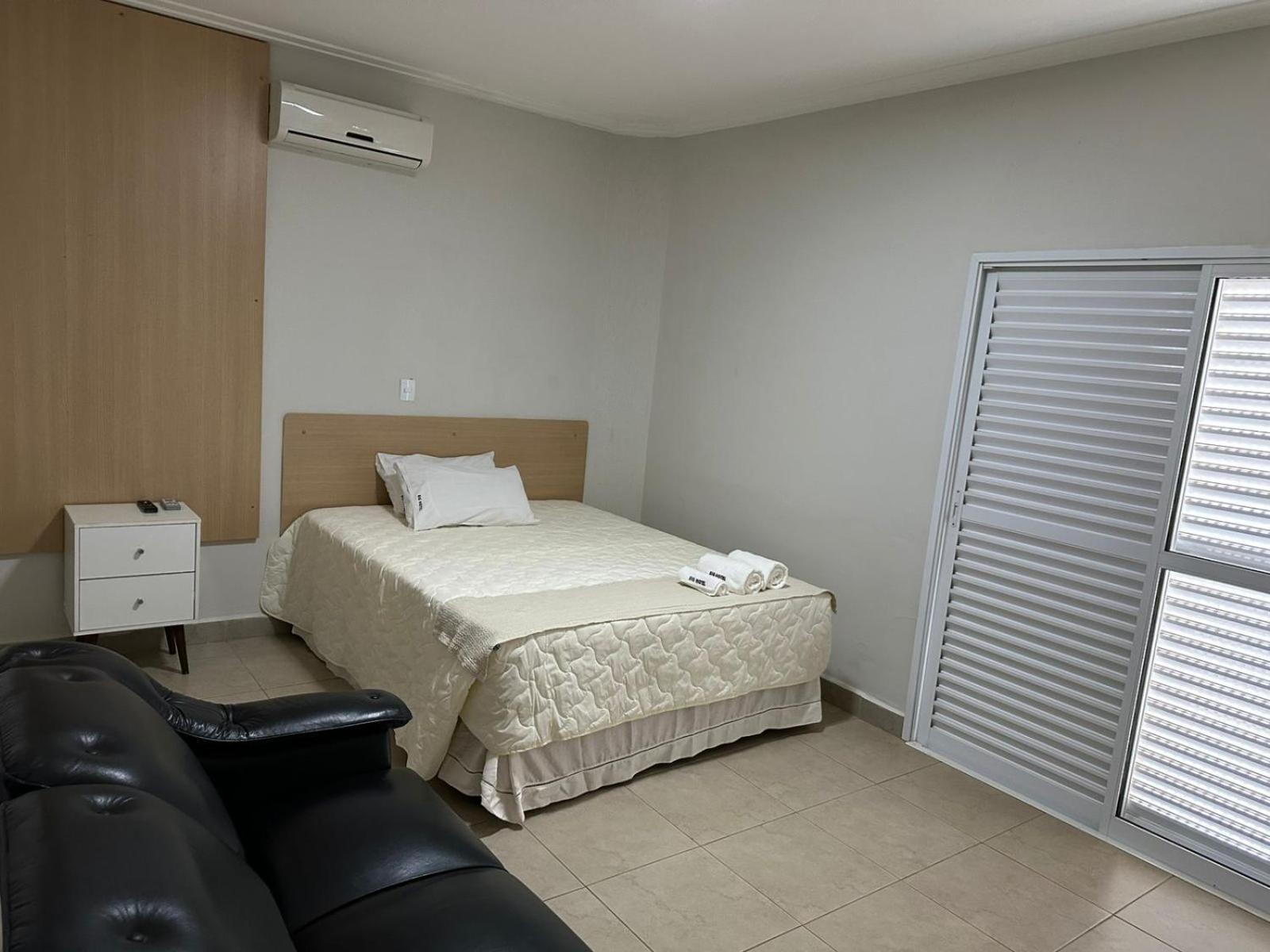 Big Hotel Арагуари Экстерьер фото