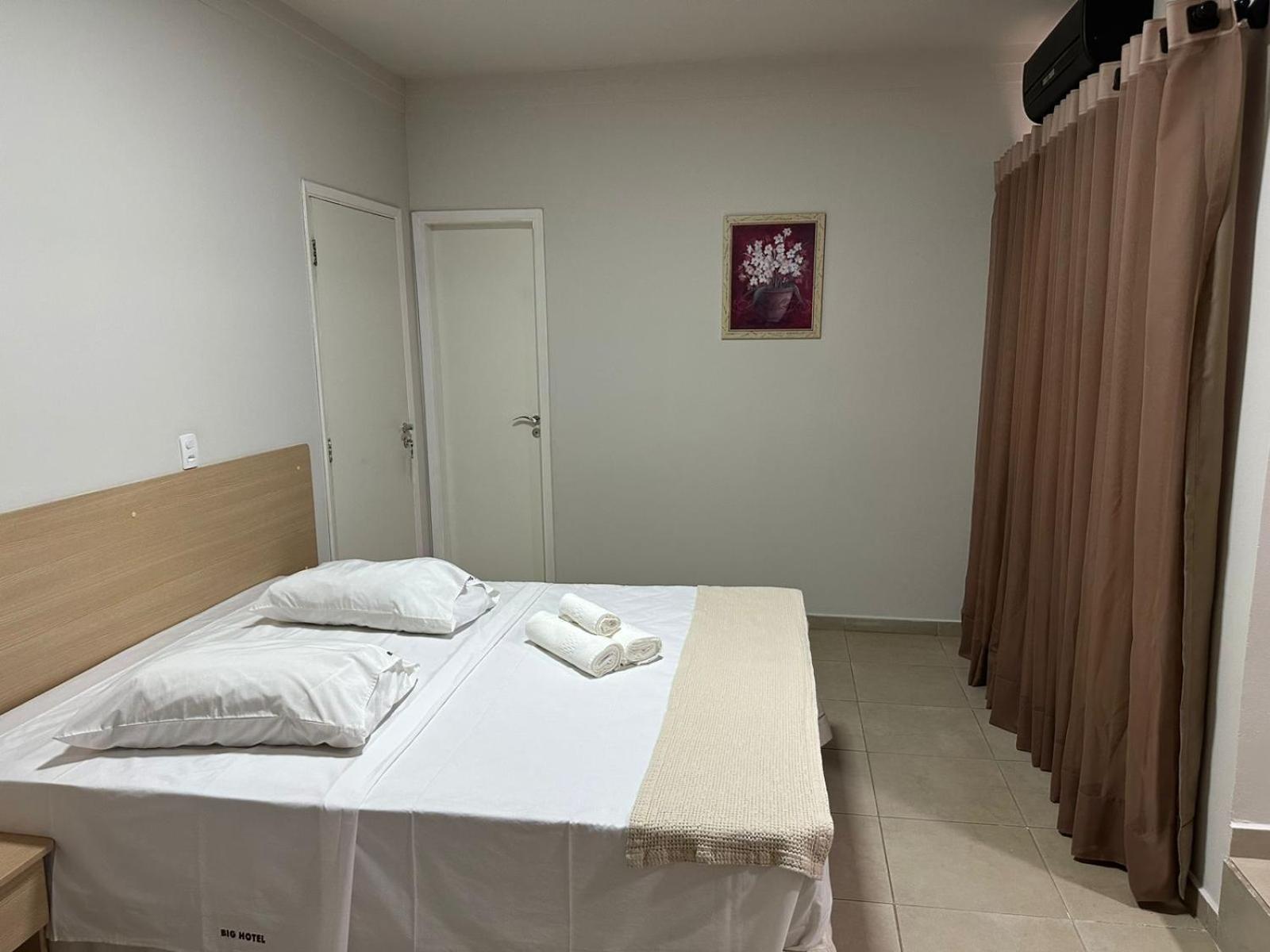 Big Hotel Арагуари Экстерьер фото