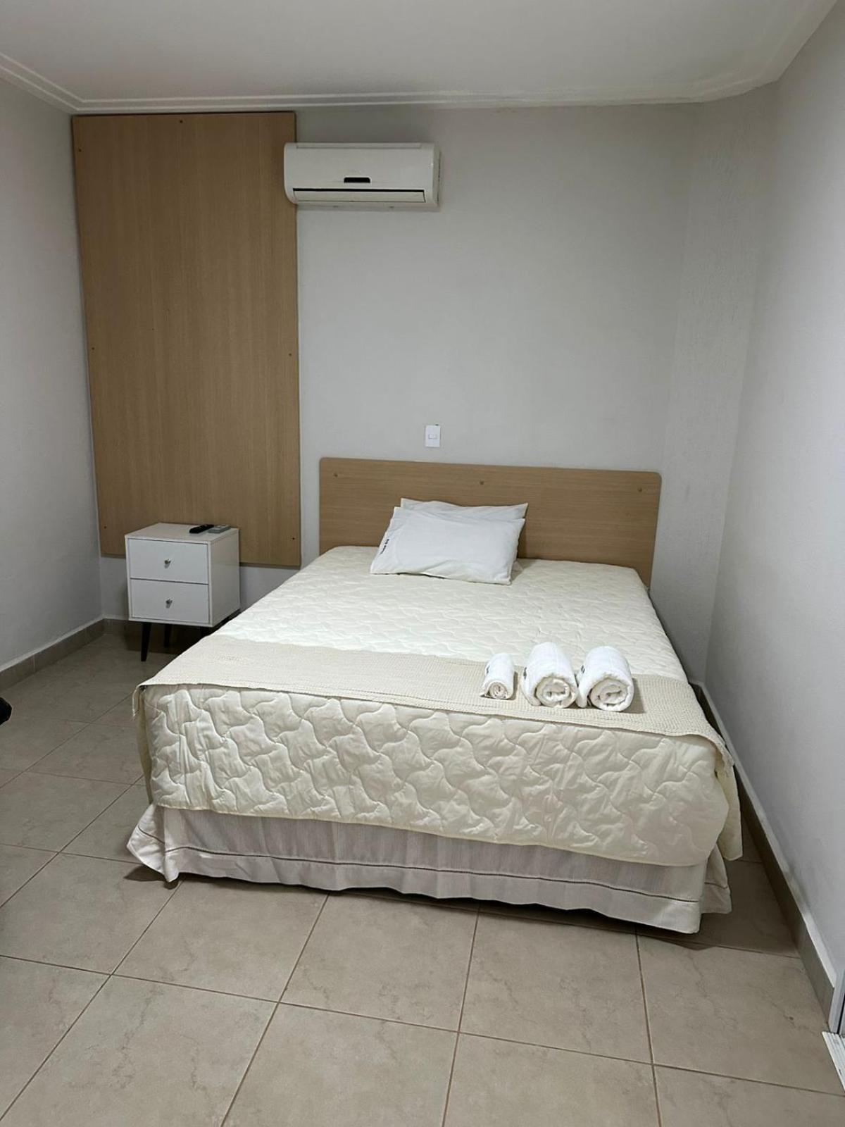 Big Hotel Арагуари Экстерьер фото